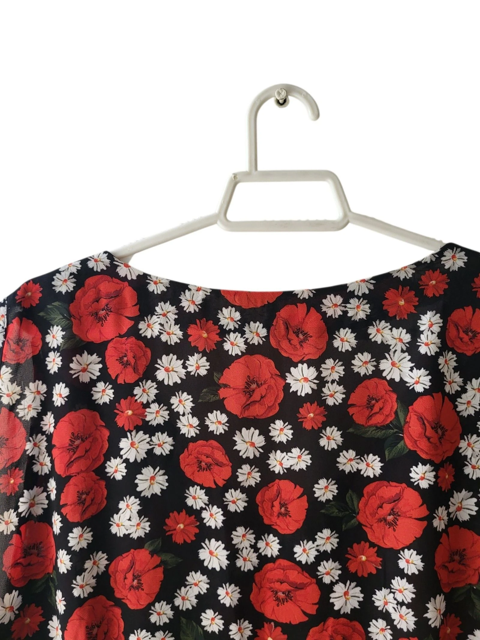 Blusa ligera floral  – photo 6